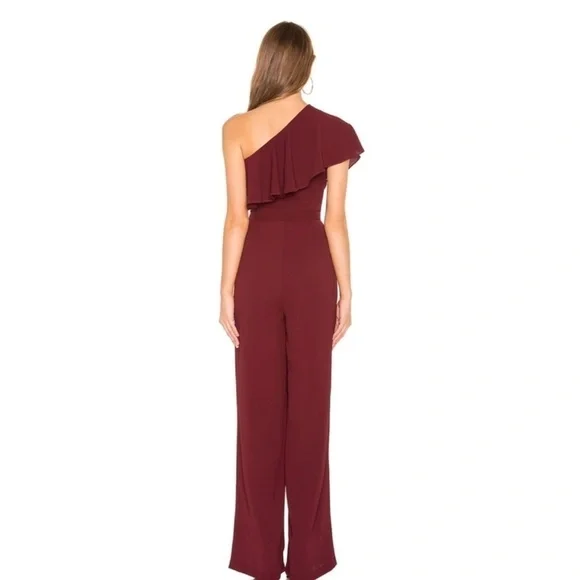 NWT BB DAKOTA RSVP LA Woman Jumpsuit